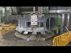 프란시스 회전형 가루 가공