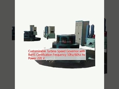 RoHS 인증 주파수 50hz/60hz AC 전력 220 V