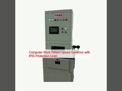 IP65 보호 수준으로 컴퓨터 작업 패턴 속도 조절기