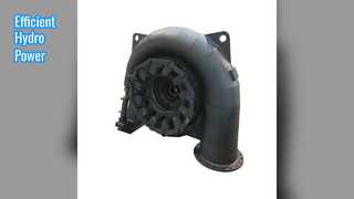 Francis 수력 터빈 발전 솔루션