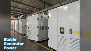 발전기 여자 시스템: 안정적인 전력