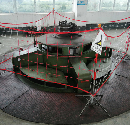 500 kw 카프란 수력 발전 터빈 발전기 수두 8m 94% 효율