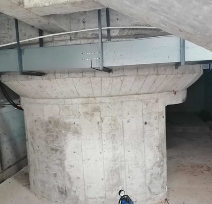 2m부터 9m까지 회전바퀴직경과 2-50MW 한국수력원자력 동력 터빈