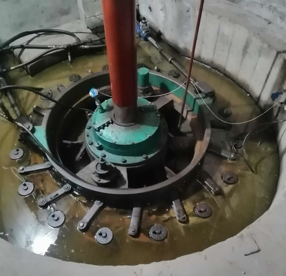 2-50MW 카프란 수력 발전 터빈 수평식 / 수직 설치