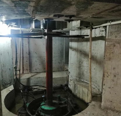 2-50MW 카프란 수력 발전 터빈 수평식 / 수직 설치