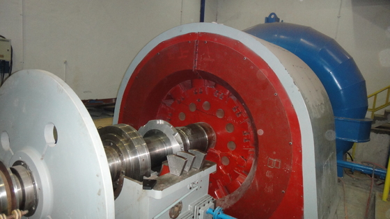 1000kW 가량 수력 터빈 발전기