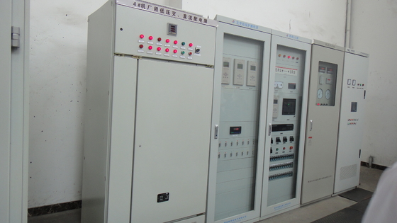 32비트 Cpu 타입 흥분 시스템 100V 입력 AC 전압