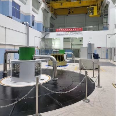 4500kW 카플란 물 터빈 발전기