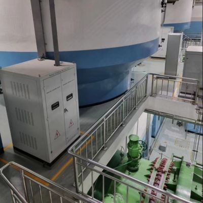 4500kW 카플란 물 터빈 발전기