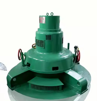 300 KW 마이크로 고 용량 수력 발전기
