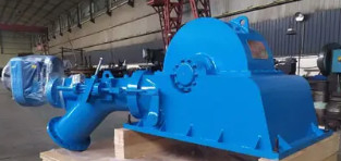 1000kw 용량 터고 임플러스 터빈 브러쉬리스 흥분 및 1000 Rpm 3000 Rpm의 운영 속도 범위