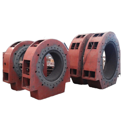 6-20KV 전압 400V 카플란 터빈 스테인리스 스틸 수력 발전기