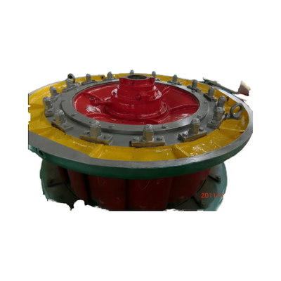 6~20KV 발전기 전압 성능을 위한 스테인리스 스틸 수압 터빈 시스템