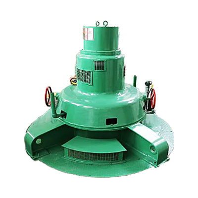 500-1500r/min 명명 속도 설계 배열 1.0m3/s 2.2m3/s 및 입수 흐름률 2 M3/s의 프랜시스 수력 터빈