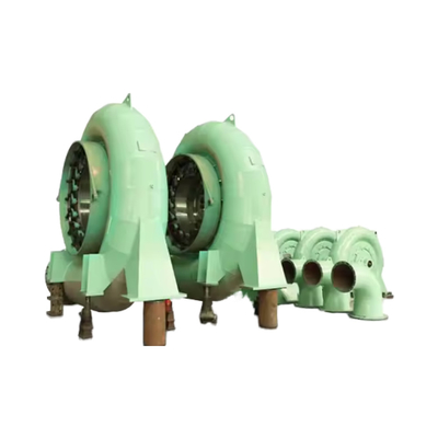 500-1500r/min 명명 속도 설계 배열 1.0m3/s 2.2m3/s 및 입수 흐름률 2 M3/s의 프랜시스 수력 터빈