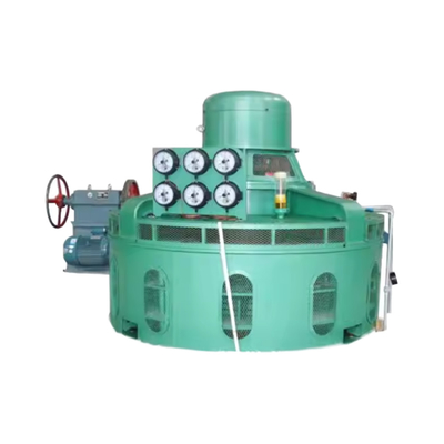 물 머리 범위 100m-800m 펠튼 수력 터빈 용량 2150kW 및 설계 배charge 0.385m3/s
