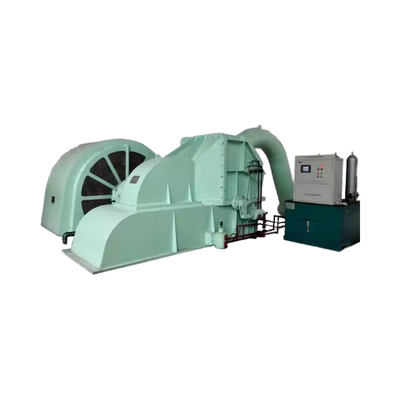 용량 2150kW 수류 터빈 600r/min 최고 에너지 변환을 위한 등급 속도