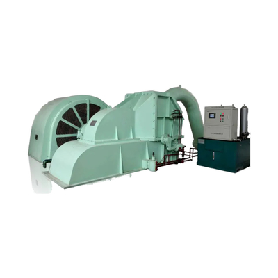 스테인리스 스틸 ASTM A473 S41500 러너 재료 펠튼 물 바퀴 134m의 가등수 머리