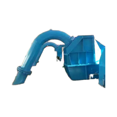 스테인리스 스틸 ASTM A473 S41500 러너 재료 펠튼 물 바퀴 134m의 가등수 머리