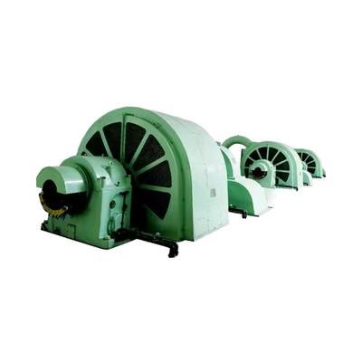 스테인리스 스틸 ASTM A473 S41500 러너 재료 펠튼 물 바퀴 134m의 가등수 머리