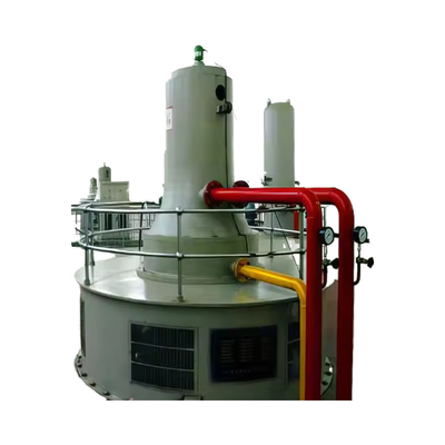 스테인리스 스틸 수자원 관리 300 KW 수직 카플란 수력 터빈 4-12 가이드 밸