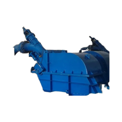 600r/min 명산속도 펠튼 수력 터빈 입기 압력 1-20 바 스테인리스 스틸 ASTM A473 S41500 러너 재료