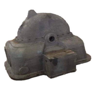 ISO-Standard Stainless Steel Hydraulic Turgo Turbine for Renewable Hydropower with Customizable Power