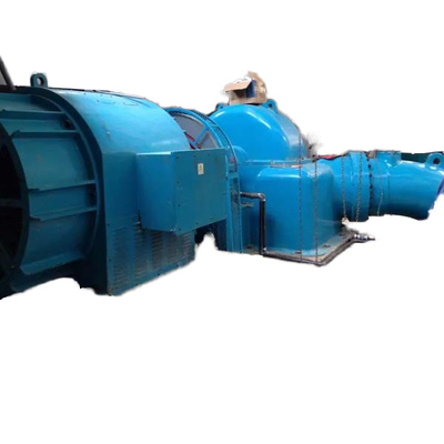 터빈 유형 수평 프랜시스 터빈 프랜시스 수력 터빈 출력 전력 50KW ~ 5000KW 및 스테인리스 스틸