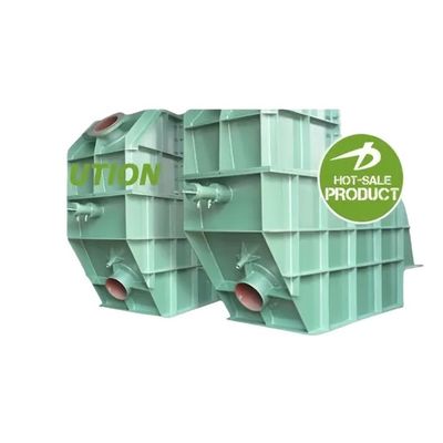 100kw 프란시스 수력 터빈 발전기 400V-6300V 스테인리스 스틸 러너