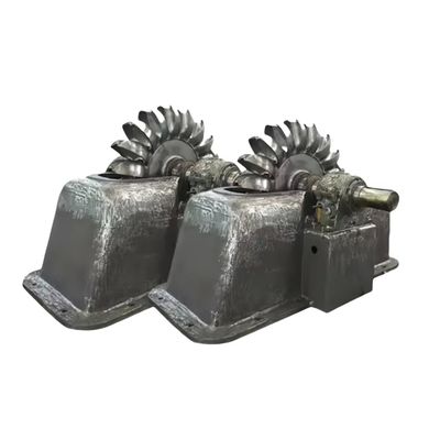 스테인리스 스틸 ISO 인증을 받은 펠튼 터빈