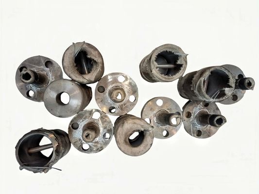 프란시스 수력 터빈 50kW-20MW 용량 400V-6300V 브러시리스 발전기