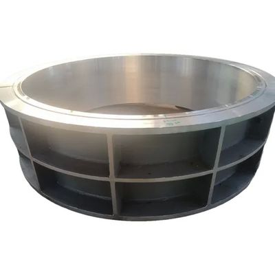 프란시스 수력 터빈 50kW-20MW 용량 400V-6300V 브러시리스 발전기