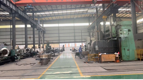 맞춤형 수력 발전을 위한 스테인리스 스틸 ISO 인증 프랜시스 수력 터빈