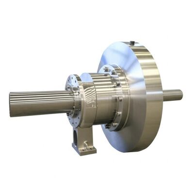 Customized Hydro Turbine Generator with Brushless Excitation and Copper-core Cables for Hydropower Stations