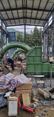 다중 시나리오 브러시리스 흥분 및 구리 코어 케이블을 가진 사용자 지정 수력 터빈 발전기