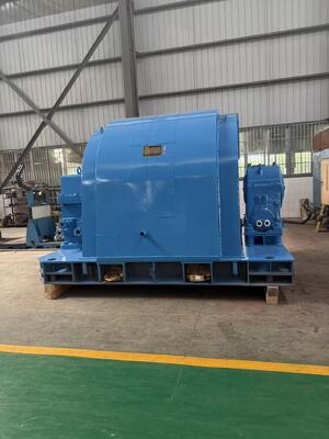 수력 발전소용 브러시리스 여자 및 구리 코어 케이블을 갖춘 맞춤형 수력 터빈 발전기