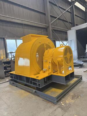 다중 시나리오 맞춤형 수력 발전 장치 펠톤 수력 터빈, 브러시리스 여자 및 구리 코어 케이블 포함