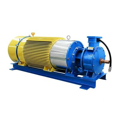 다중 시나리오 브러시리스 흥분 및 구리 코어 케이블을 가진 사용자 지정 수력 터빈 발전기