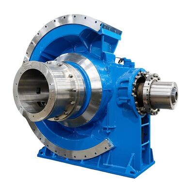 소규모 수력 발전 프로젝트용 마이크로 수력 터빈, 50kw-20mw 용량 및 400v-6300v 전압 범위