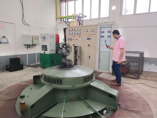 300kW 카플란 수력 터빈