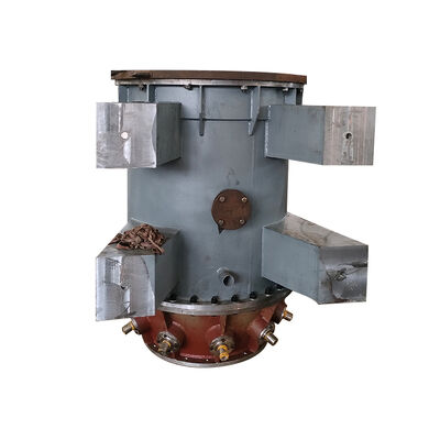 50Hz/60Hz 수력 발전 프로젝트용 스테인리스강 가이드 베인이 있는 1000RPM 고수두 수차