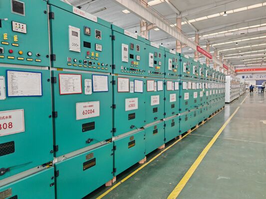 작은 HPP 650KW를 위한 97% 효율 수력 전기 펠턴 터빈