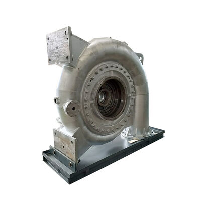 Vertical Layout Francis Hydro Turbine with 100KW to 20MW Power Output for Low Emissions Renewable Energy