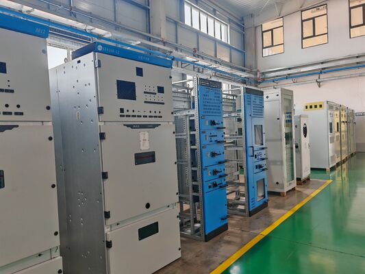 High Efficiency Generator Excitation System with 110V to 690V Voltage Range and 0 to 500A Current Range for Synchronous Generators