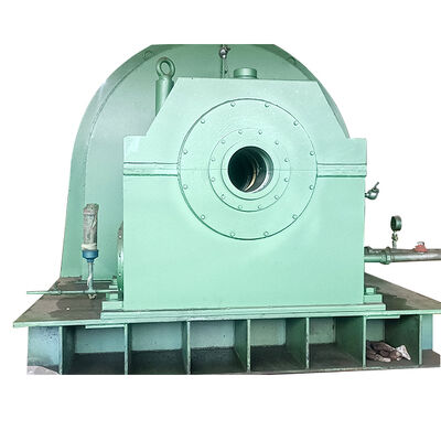 700mm ~ 4000mm 지름의 수력 터빈 발전기, 최대 95%의 효율성 및 청정 에너지 생산을 위한 도장 철강 샤프트