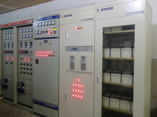 꾸준히 효율적인 높은 400V 수직 카프란 수력 발전 터빈 500 kw 11m 수두