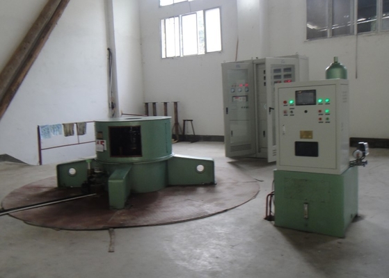 우호적인 1000 kw 카프란 수력 터빈 고효율 생선