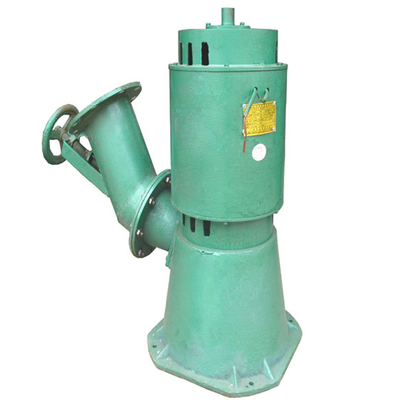 스테인레스 강 180m 머리 펠턴 수력 발전 터빈 550 kw 0.4m3/S