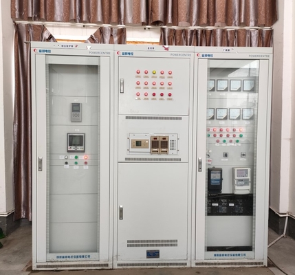 붓을 쓸 필요가 없는 수직 2000 kw 카프란 물 터어빈 발전기 50HZ