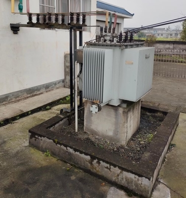 마이크로 파워 발전소를 위한 수직 1500 kw 카프란 한국수력원자력 터빈 발전기